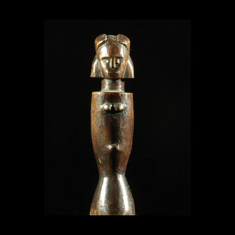 Poupee de fecondite - Mwana Hiti - Zaramo / Kwere - Tanzanie