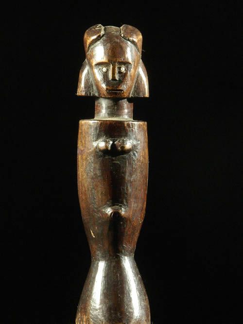 Poupee de fecondite - Mwana Hiti - Zaramo / Kwere - Tanzanie