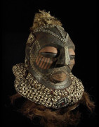 Masque Bwoom Lwoop Lambwoom - Kuba /Bushoong - RDC Zaire