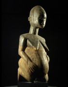 Statue feminite - Lobi - Burkina Faso