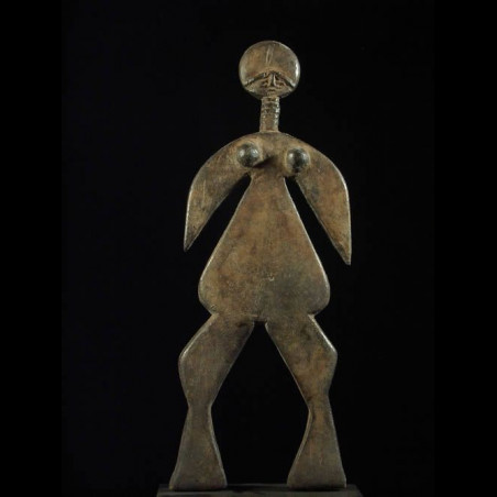Poupee rituelle Tsobii - Ga - Ghana - Poupees africaines