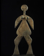 Poupee rituelle Tsobii - Ga - Ghana - Poupees africaines
