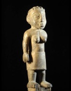 Statuette Jumeau - Ewe - Togo ou Benin - Art africain