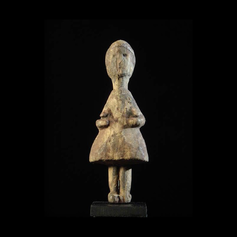 Statuette Jumeau - Ada - Togo - Art africain