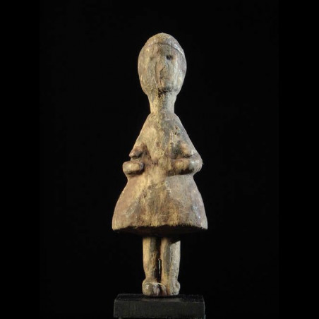 Statuette Jumeau - Ada - Togo - Art africain