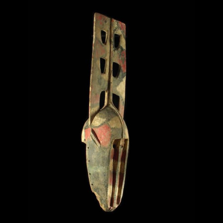 Masque Newenka de forgeron - Bobo - Burkina Faso