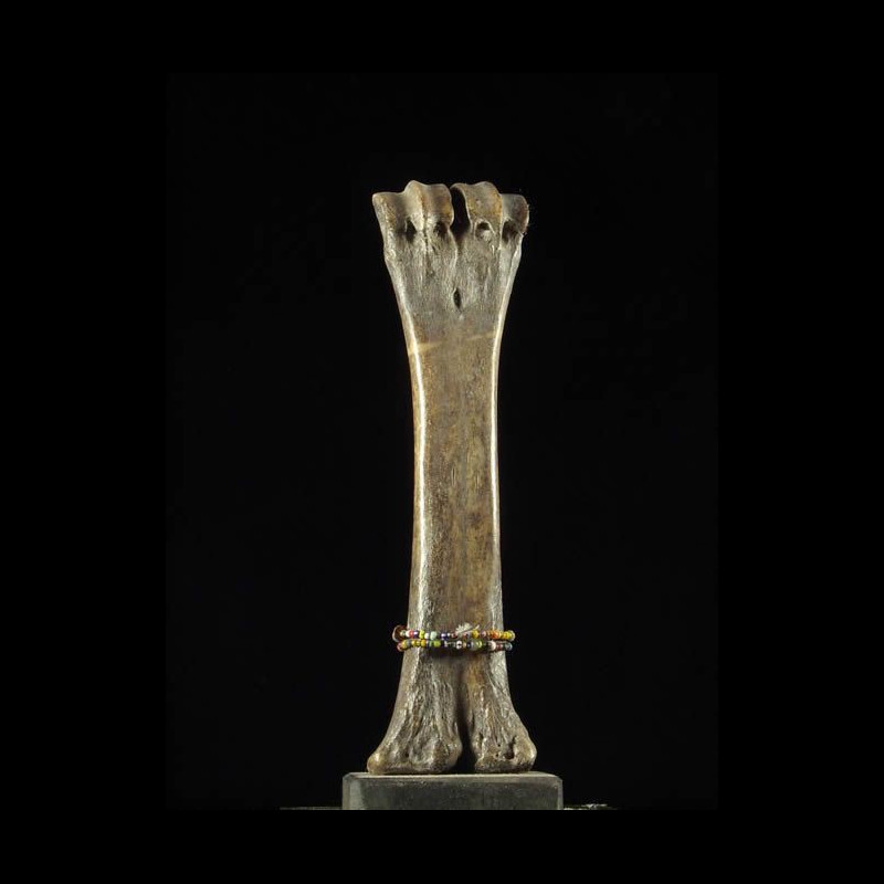Poupee rituelle Di Kori - Losso - Togo - Poupees africaines