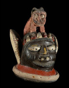 Masque Gelede - Yoruba - Nigeria - Culte Gelede