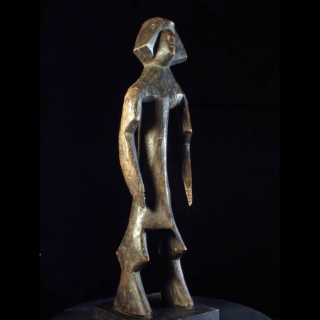 Statue Iagalagana - Mumuye - Nigeria - Statues africaines