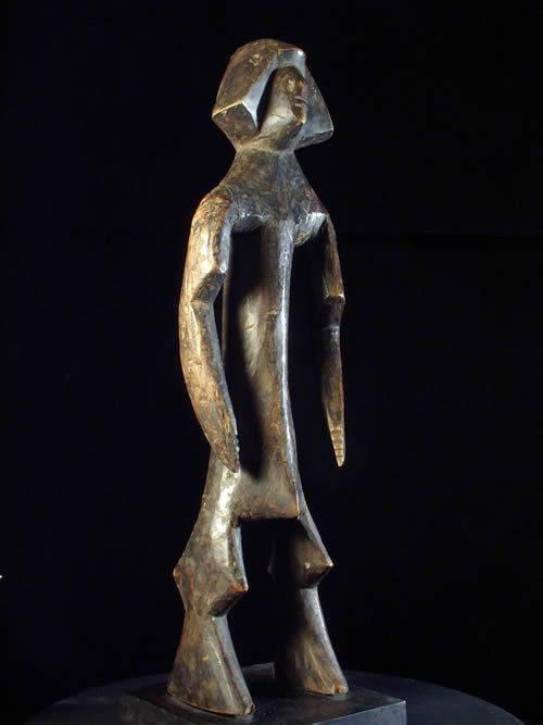 Statue Iagalagana - Mumuye - Nigeria - Statues africaines