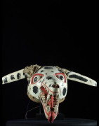 Masque Gelede Hyenne - Yoruba - Nigeria - Culte Gelede