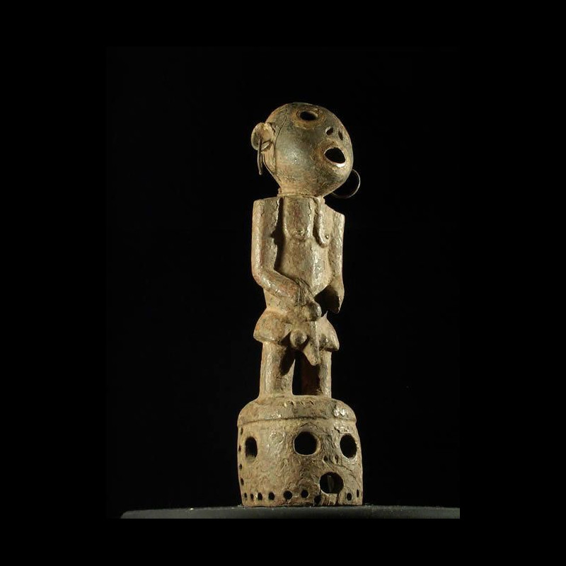 Statuette antropomorphe Komtin - Montol - Nigeria
