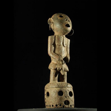 Statuette antropomorphe Komtin - Montol - Nigeria