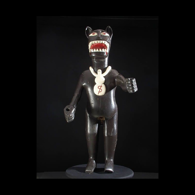 Agbagli Kossi - Lome - Togo - Pop Art contemporain Vaudou