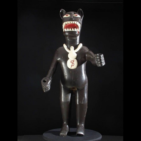 Agbagli Kossi - Lome - Togo - Pop Art contemporain Vaudou