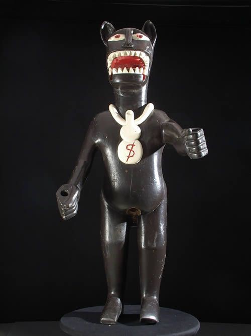 Agbagli Kossi - Lome - Togo - Pop Art contemporain Vaudou