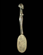 Cuillere wakemia de ceremonie - Songye - Rdc Zaire