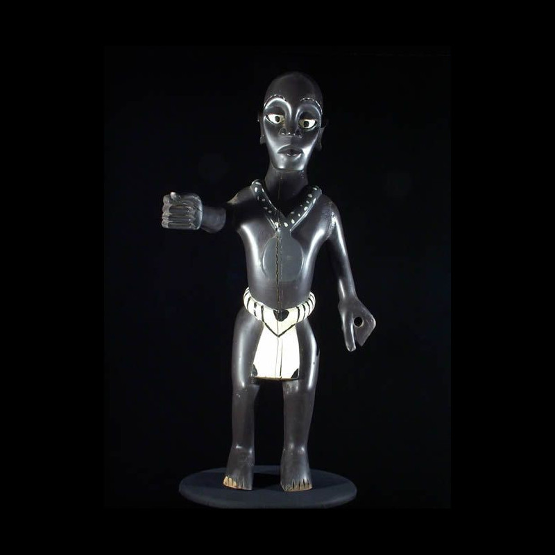 Agbagli Kossi - Lome - Togo - Pop Art contemporain Vaudou