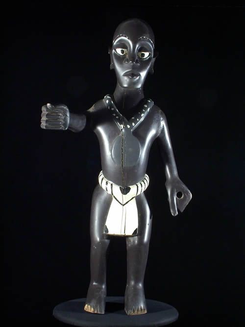 Agbagli Kossi - Lome - Togo - Pop Art contemporain Vaudou