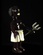 Agbagli Fofo - Lome - Togo - Pop Art contemporain Vaudou