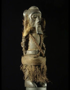 Statue cultuelle ancetre Tkira Nswo - Teke - RDC Zaire