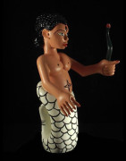 Agbagli Fofo - Lome - Togo - Pop Art contemporain Vaudou