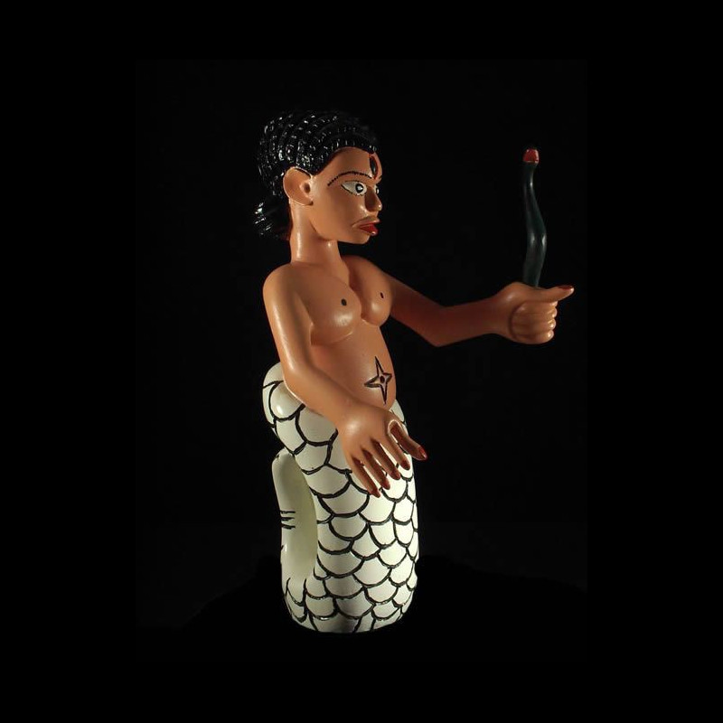 Agbagli Fofo - Lome - Togo - Pop Art contemporain Vaudou