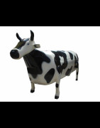 Kane Kwei Ateliers - Cercueil Vache - Ga - Ghana