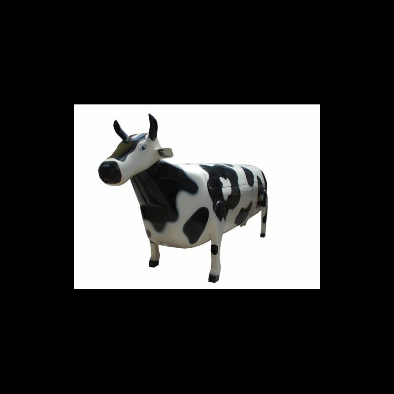 Kane Kwei Ateliers - Cercueil Vache - Ga - Ghana