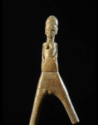 Lance pierres - Lobi - Burkina Faso - Armes africaines