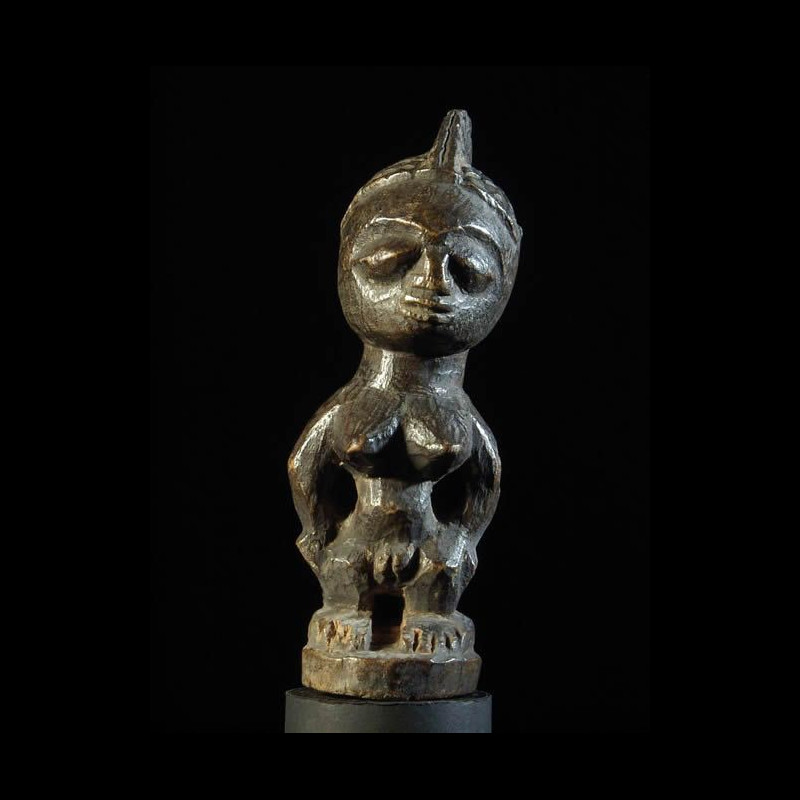 Jumeau Ibedji ou Ibeji - Yoruba - Nigeria - Statues Africaines