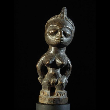 Jumeau Ibedji ou Ibeji - Yoruba - Nigeria - Statues Africaines