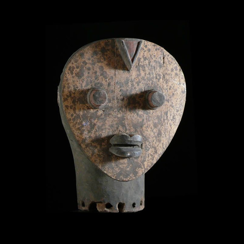 Masque cimier - Idoma - Nigeria - Masques d’afrique