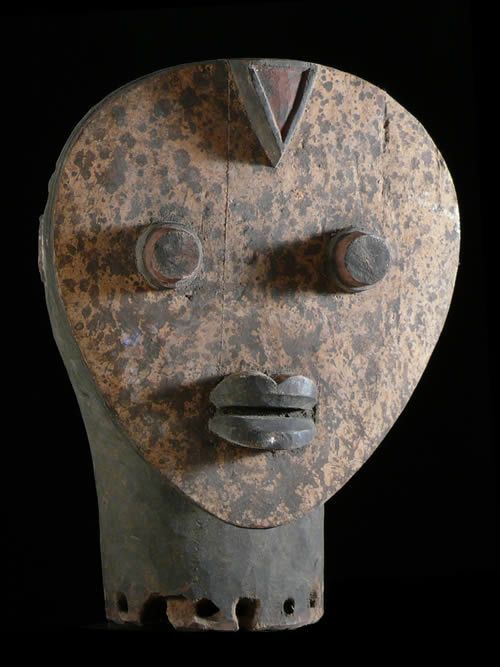 Masque cimier - Idoma - Nigeria - Masques d’afrique