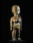 Statuette Vaudou Mami Wata sirene - Ewe - Benin - Culte Vaudou
