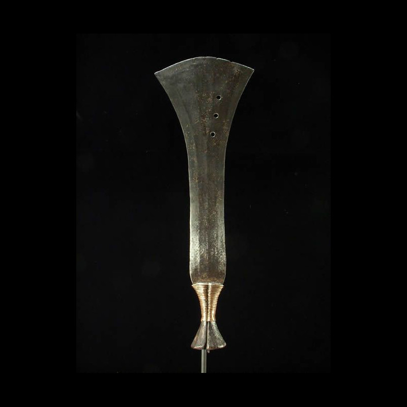 Couteau Glaive - Konda - Rdc Zaire