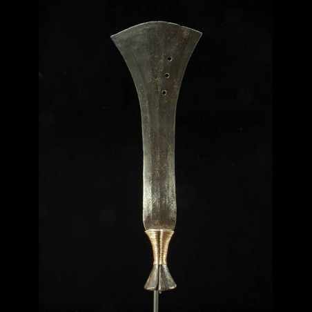 Couteau Glaive - Konda - Rdc Zaire