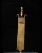 Couteau Glaive - Salampasu - Rdc Zaire