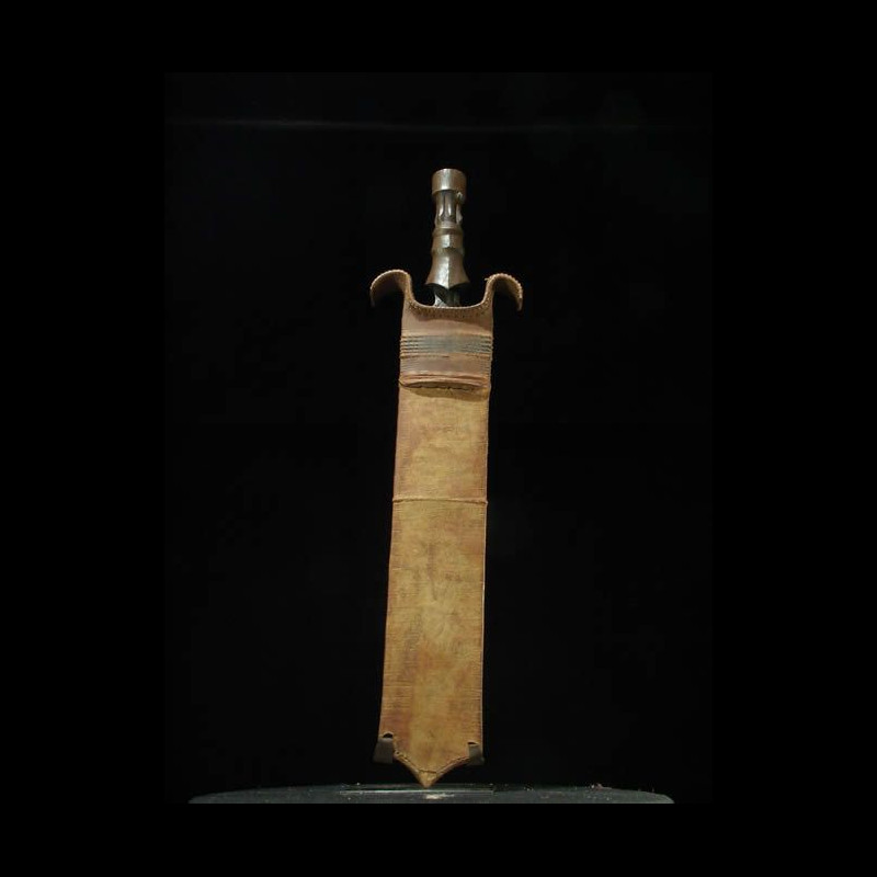 Couteau Glaive - Salampasu - Rdc Zaire