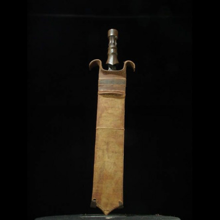 Couteau Glaive - Salampasu - Rdc Zaire