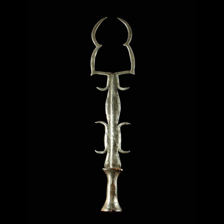 Couteau Glaive Byongi - Ekonda / Kundu - Rdc Zaire