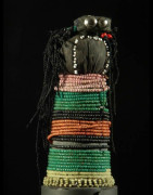 Poupee de mariage - Zoulou / Msinga - Afrique du Sud - Poupees