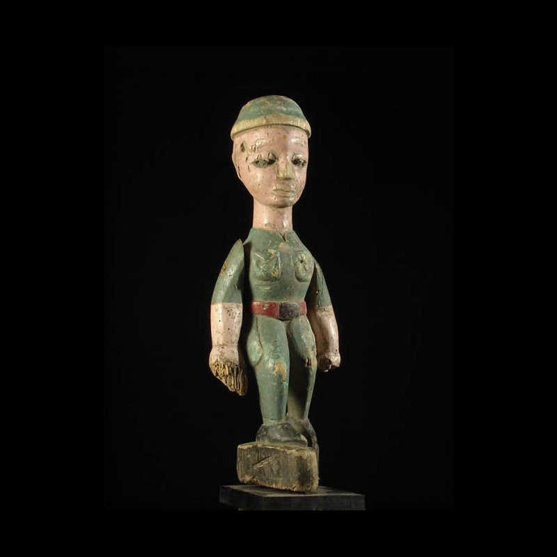 Colon militaire ancien - Ewe - Togo - Art africain