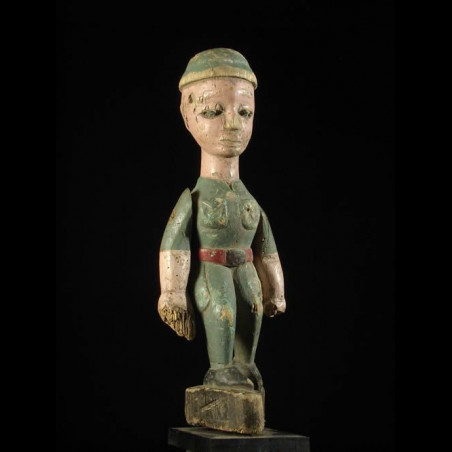 Colon militaire ancien - Ewe - Togo - Art africain