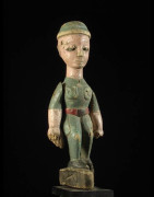 Colon militaire ancien - Ewe - Togo - Art africain