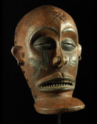 Masque Cihongo - Chokwe / Tschokwe - Angola