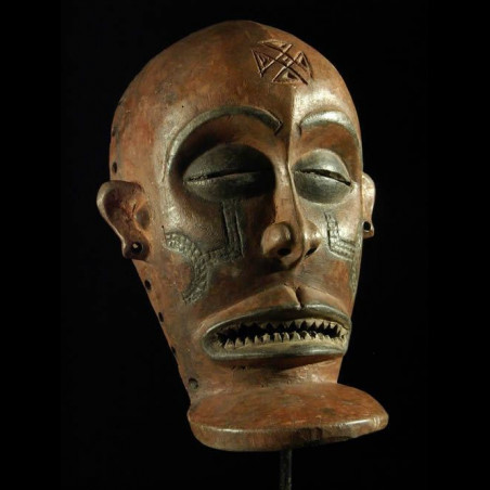 Masque Cihongo - Chokwe / Tschokwe - Angola