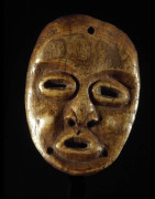 Masque en os - HoloHolo - RDC Zaire / Tanzanie - Masques d’afri