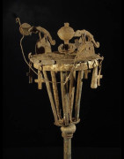 Asen / autel portatif - Ethnie Fon - Benin - Rites funeraires