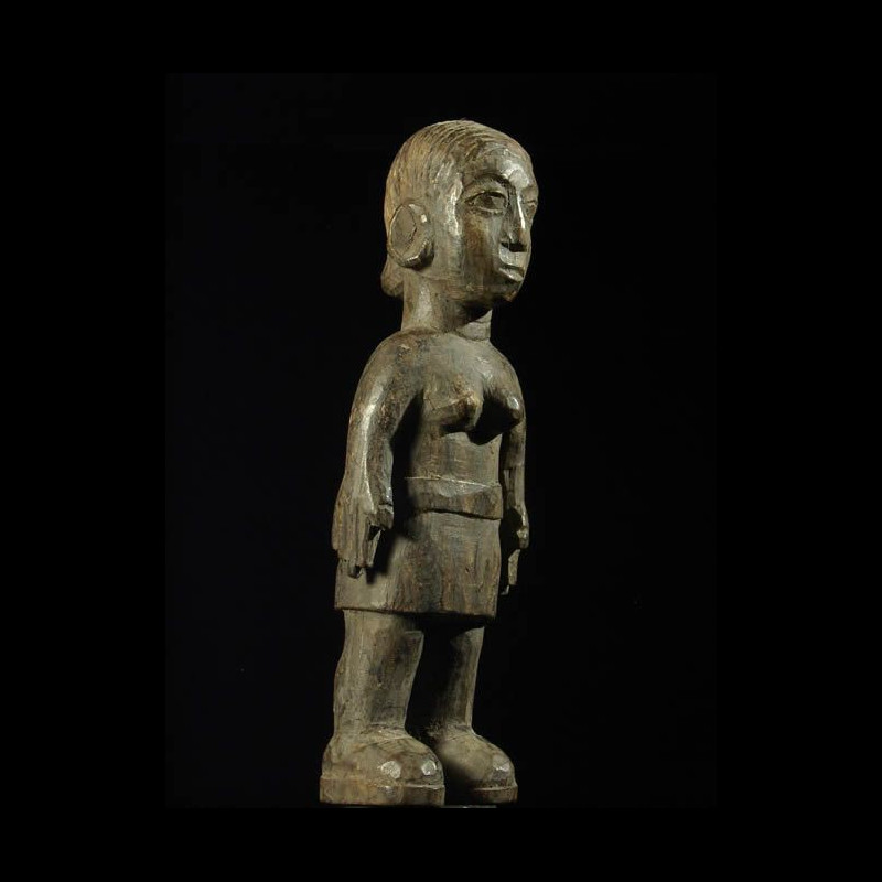Jumeau Vinavi amulette - Ewe - Togo - Statue africaines